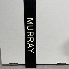 Ny Yankees Stadium 1983-84-85 Dale Murray Locker Name Plate Ny Yankees Stadium 1983-84-85 Dale Murray Locker Name Plate