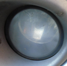 08 VAUXHALL AGILA B 1.2 NEARSIDE FRONT FOGLIGHT UNIT 07-14 BREAKING CAR