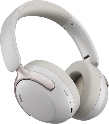 QC30 Hybrid Active Noise Cancelling Headphones, 60H Playtime, Built-In Mic, Wire
