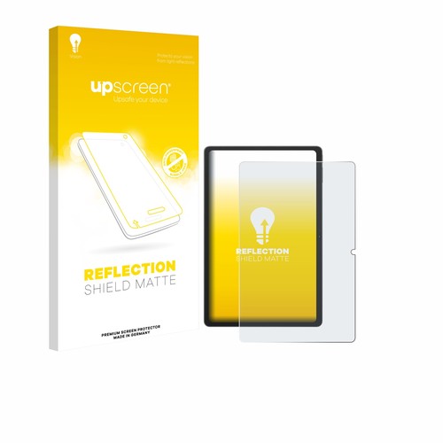 upscreen Entspiegelungs Schutzfolie für Blackview Tab 16 Pro Matt Antireflex