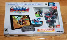 NEW Skylanders SuperChargers Starter Pack for iPad, iPhone, iPod Touch, SEALED
