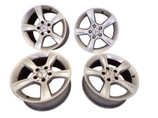 Alufelge Felge 8Jx16 H2 ET32 LK5x112x66,6 Mercedes C 203