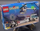 LEGO  6336 Launch Response Unit Town Command 1995 Port Surveillance SEALED NEW