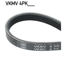 Keilrippenriemen für KIA Picanto 1 SA | 24049164