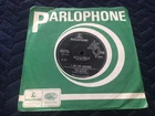 The Beatles Hello Goodbye/ I am the walrus 7" vinyl single record