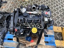 MOTOR Engine Mercedes Citan Renault 1.5 dCi CDi 81kW 110PS K9K646 OM607951