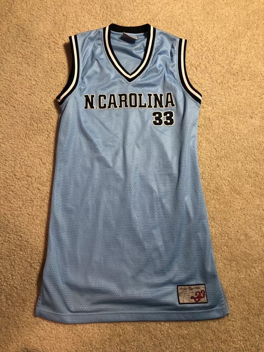 North Carolina UNC Men's Basketball Jersey Players 33 Jersey