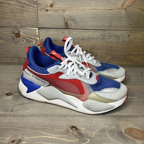 puma rs x optimus prime
