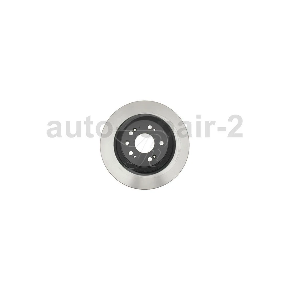 Для 2009 ~ 2014 Acura TL Raybestos тормоза задний дисковый тормоз ротор - Изображение 4 из 4