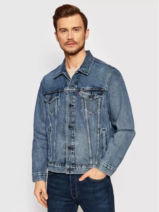 Trucker Jacket - The Shelf