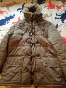 dkny snow jacket