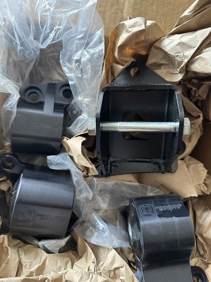 ИННОВАЦИОННЫЕ КРЕПЛЕНИЯ 96-00 CIVIC / 97-00 ACURA EL КОМПЛЕКТ СМЕННЫХ КРЕПЛЕНИЙ В НОРМАНДСКОМ СТИЛЕ (B10 - Изображение 4 из 4