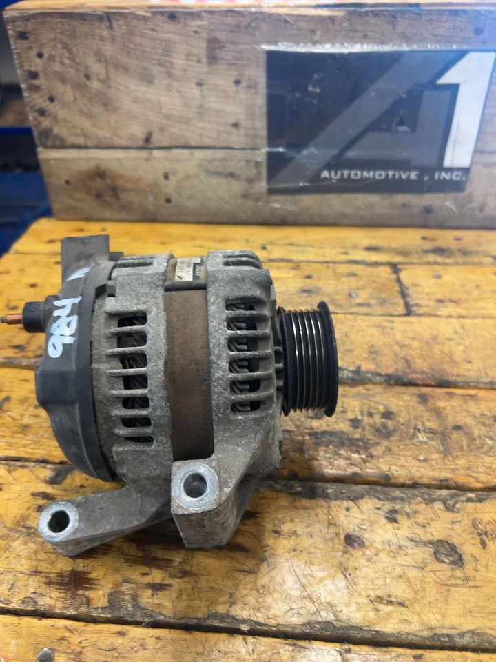 Alternador Buick LeSabre Pontiac Bonneville 2004-2005 140 amperios Opt KG9 OEM Foto 4 de 4