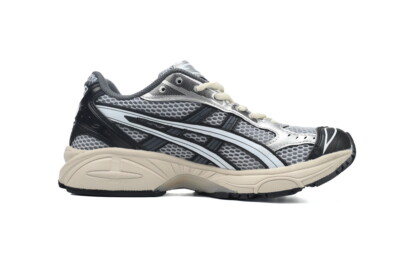 Free Shipping Asics Gel Kayano 14 Black Glacier Grey Men's
