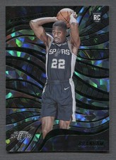 2022-23 Panini Revolution Chinese New Year Emerald #147 Malaki Branham RC /88