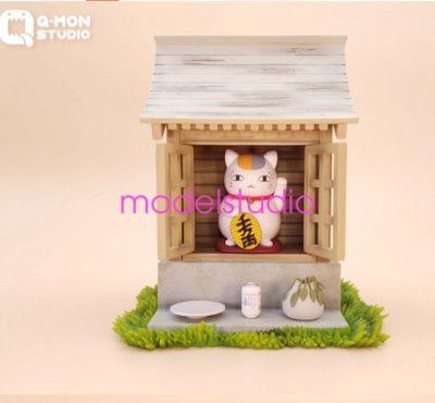 Q-MON Studio Natsume's Book of Friends Madara Resin Model Pre-order 18x19x20cm