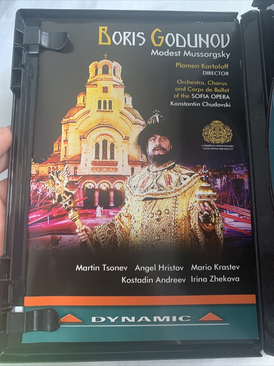 (未使用･未開封品)　Boris Godunov [DVD] v1yptgt s-l1200.jpg