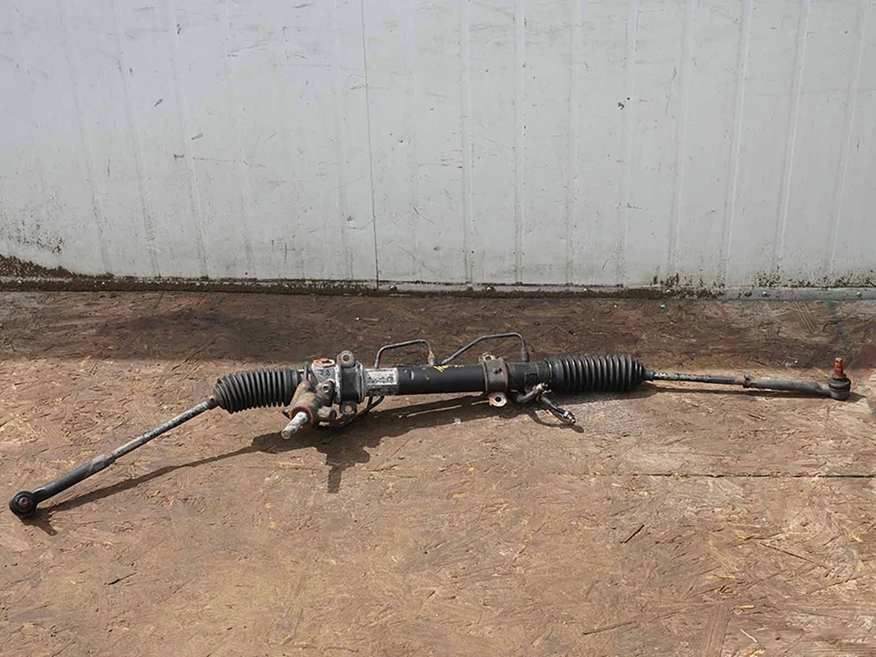 2001 - 2004 Subaru Legacy Coulmn Power Gear Rack Pinion Assembly Front Oem - Image 2 of 4