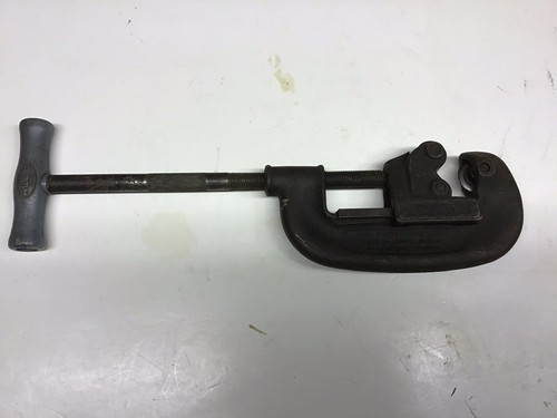 HEAVY DUTY PIPE CUTTER TOOL CAST IRON 