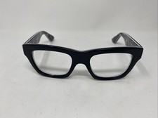 MAUI JIM CHARLIE LYON MJ 277-53 glossy Black Frame Only F12