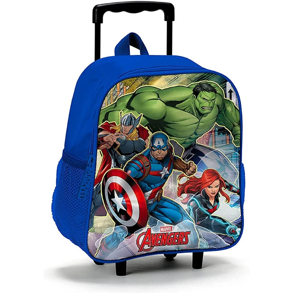 Zaino trolley hotsell avengers