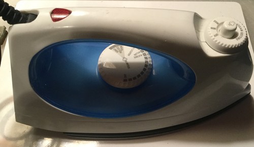 home steam iron