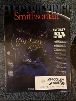 Smithsonian Magazine December 2015 America’s Best And Brightest | eBay