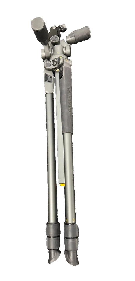 Vanguard Alta Pro 2+ 263AP Trípode Aleación de Aluminio Trípode Kit con Alta PH-32 3 Vías Foto 4 de 4