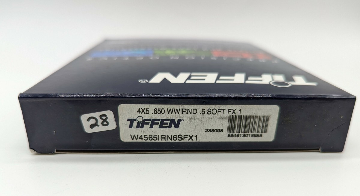 New Tiffen 4x5.65