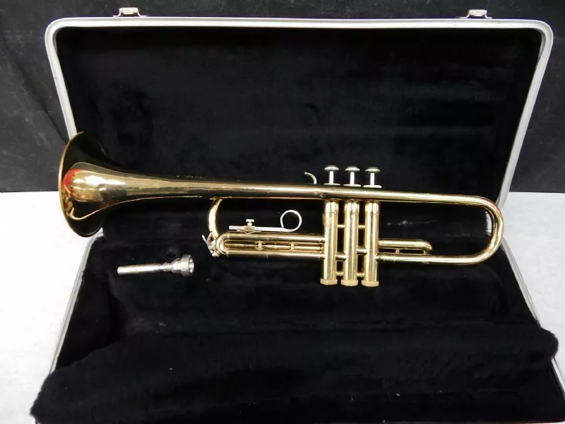 Bach selmer trumpet deals