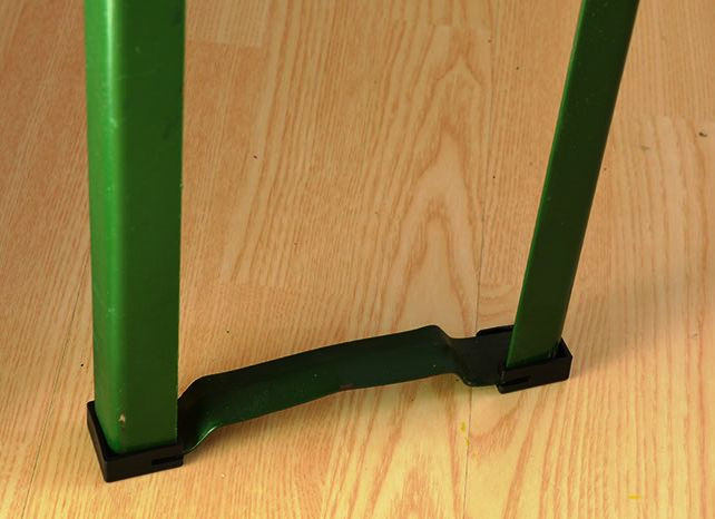 Bodenschoner für Festzeltgarnitur, Bierbänke (5 Satz,60-tlg.), Maße: 30x30x5mm