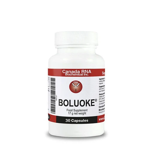 BOLUOKE 30 x 20mg Capsules | Canada RNA | Studied Results | Made in Canada