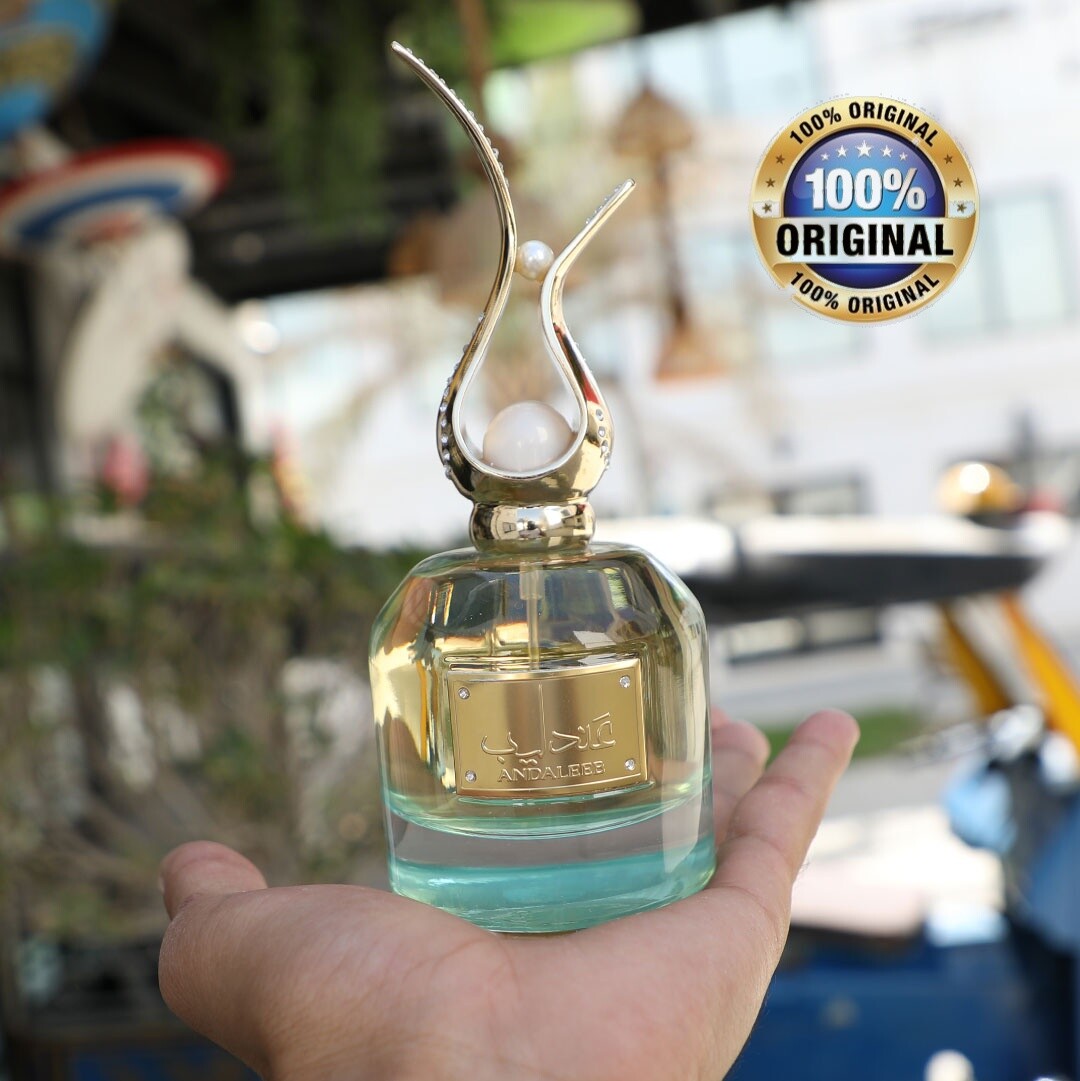 Andaleeb Asdaaf Perfume 100ml Unisex By Lattafa Arabic Arabian