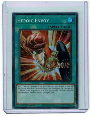 dimension force yugioh card list price Heroic Envoy - Dimension Force - DIFO-EN061