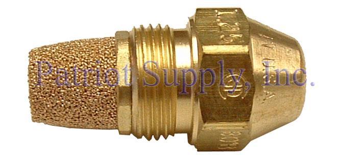 Delavan 0.65 GPH 60° W Semi-Solid Oil Burner Nozzle 6560W 00065