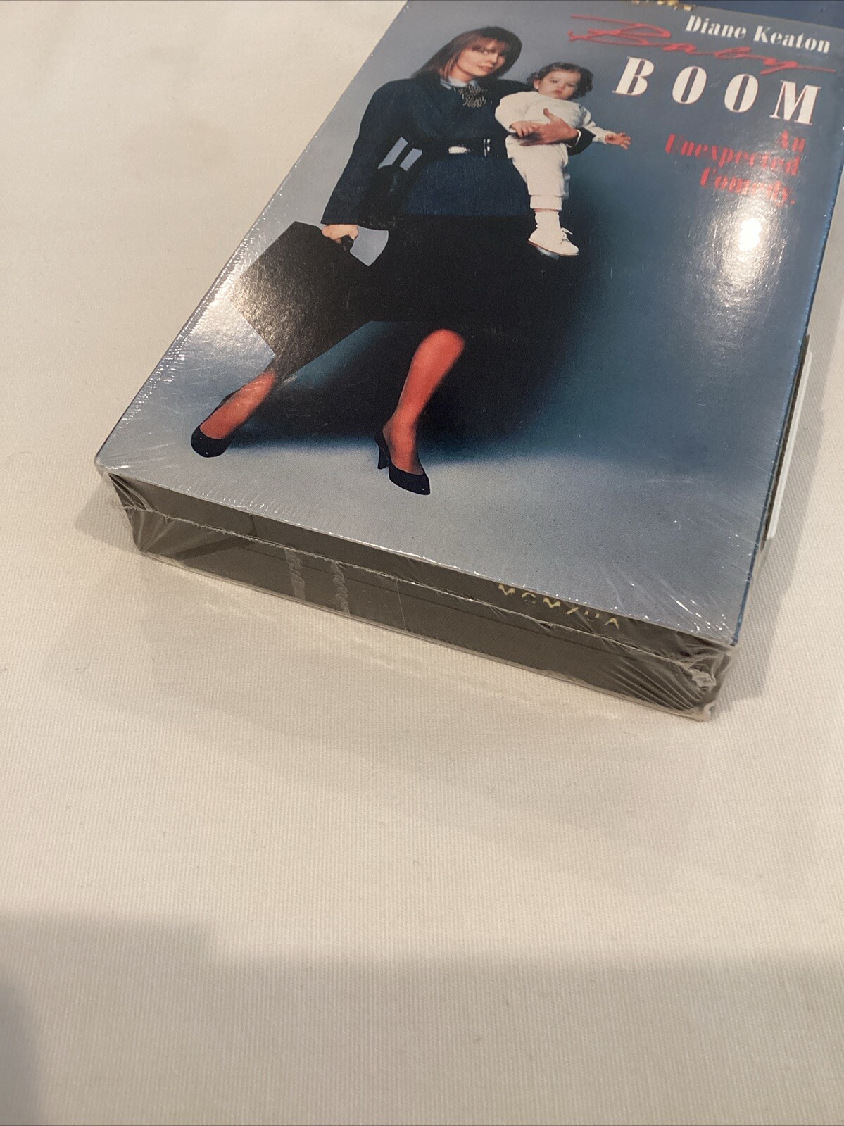 Baby Boom (VHS, 1996, Movie Time) - NEW-SEALED