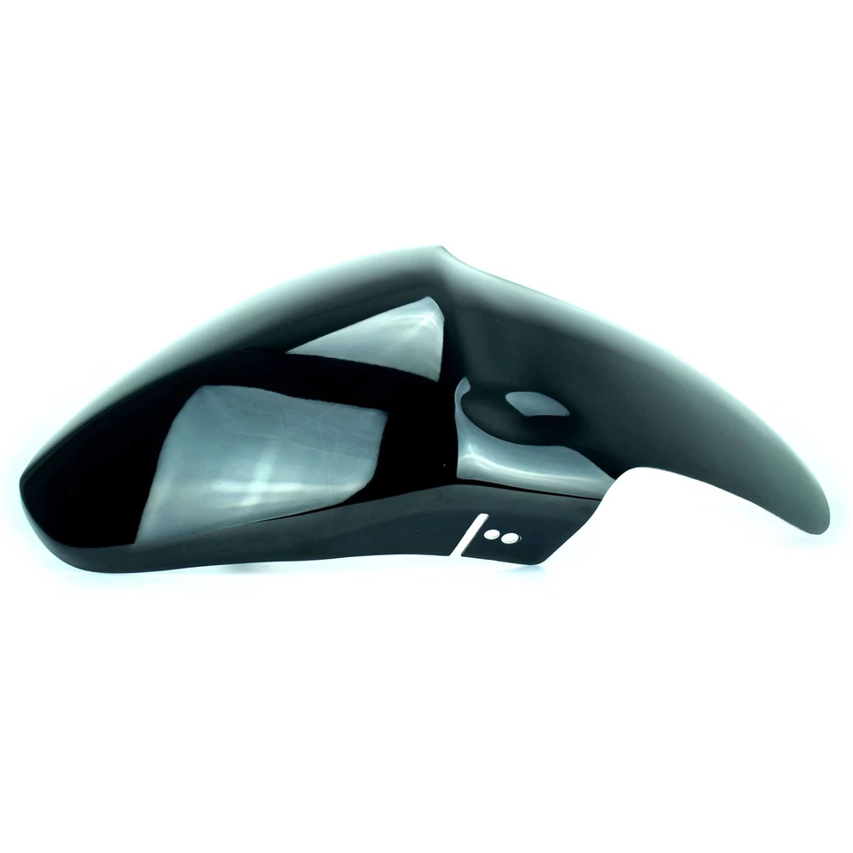 Pyramid Hugger negro brillante Suzuki GSXR 750 2004-2005 Foto 2 de 2