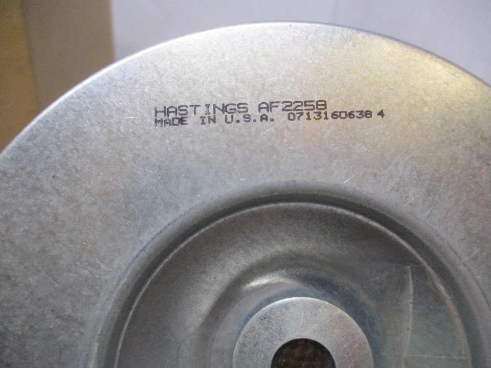 Hastings AF2258 Air Filter Replaces (Wix 42180) - Image 2 of 2