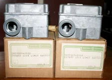 General Electric Rotary Gear Limit Switch Model CR115E143102