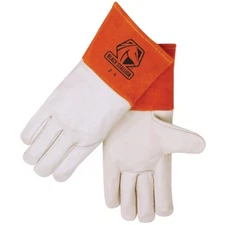Revco MIG Welding Glove Black Stallion 25 Premium Grain Cowhide Extra Large