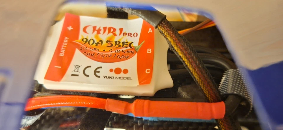 Verkauf eines  Scale RC Heli, Elektro - Bild 2 von 4