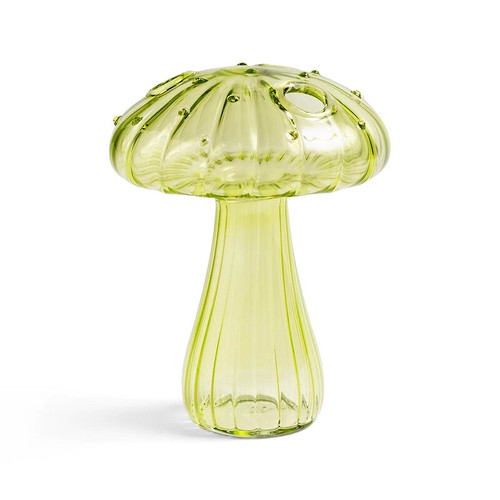 Mushroom Glass Vase Aroma Bottle Creative Home 'Hydroponic Flower Table - Picture 16 of 19