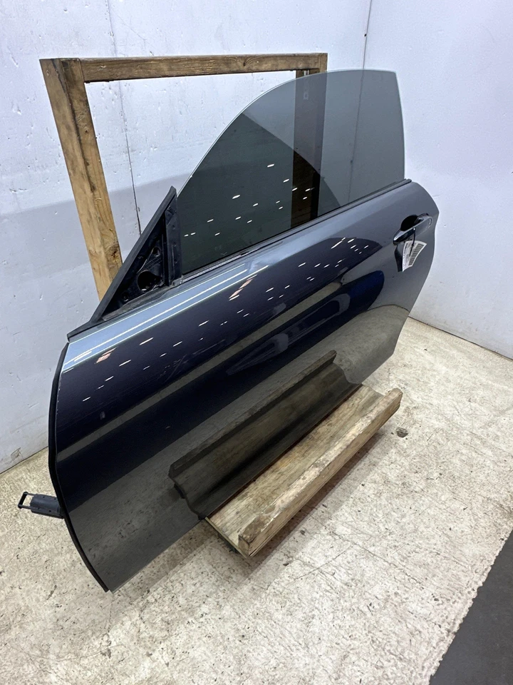 2015 - 2020 BMW M4 F82 COUPE OEM FRONT LEFT DOOR | MINERAL GRAY B39) Foto 2 de 4