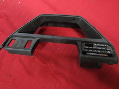 Tachoabdeckung  Honda CRX AF AS Bj. 1985-1988 EV1 ZC1