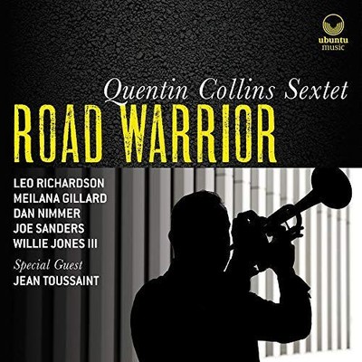 QUENTIN COLLINS - ROAD WARRIOR NEW VINYL