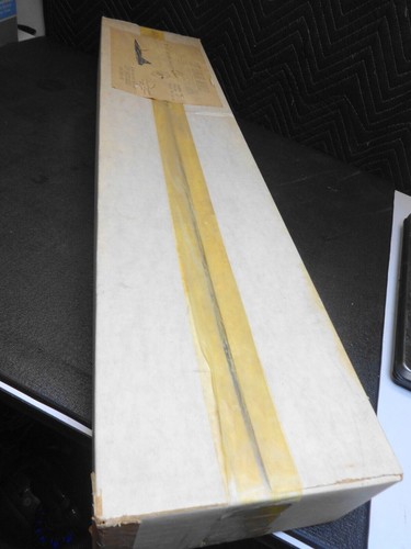 RARE F-20 Tigershark Scale RC Fighter by Cliff Hanger Models - 42" Wingspan NOS - Picture 4 of 4
