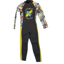 Dive  Sail Full Wetsuit youth large new skate and surf on the street x-manta