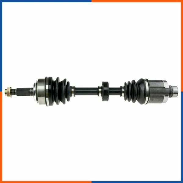 Antriebswelle Halbwelle Rechts FüR Honda | 38060, 62472, 62481, 93127T-image