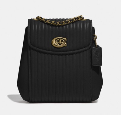 coach parker 16 backpack