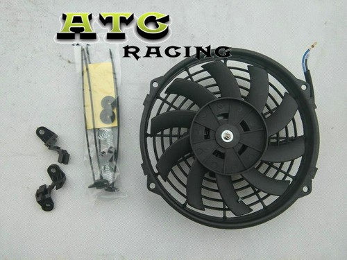 3 Row Radiator+Fan For Ford Fairlane Galaxie Mustang Falcon 1963-1969 AT MT 68 - Picture 7 of 7